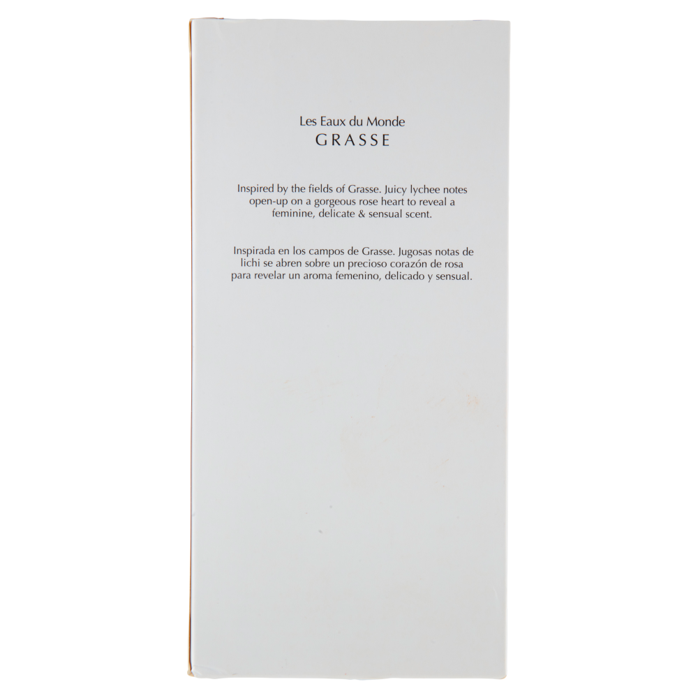 Chanson d'Eau Les Eaux du Monde Rose Eau de Toilette 100 mL