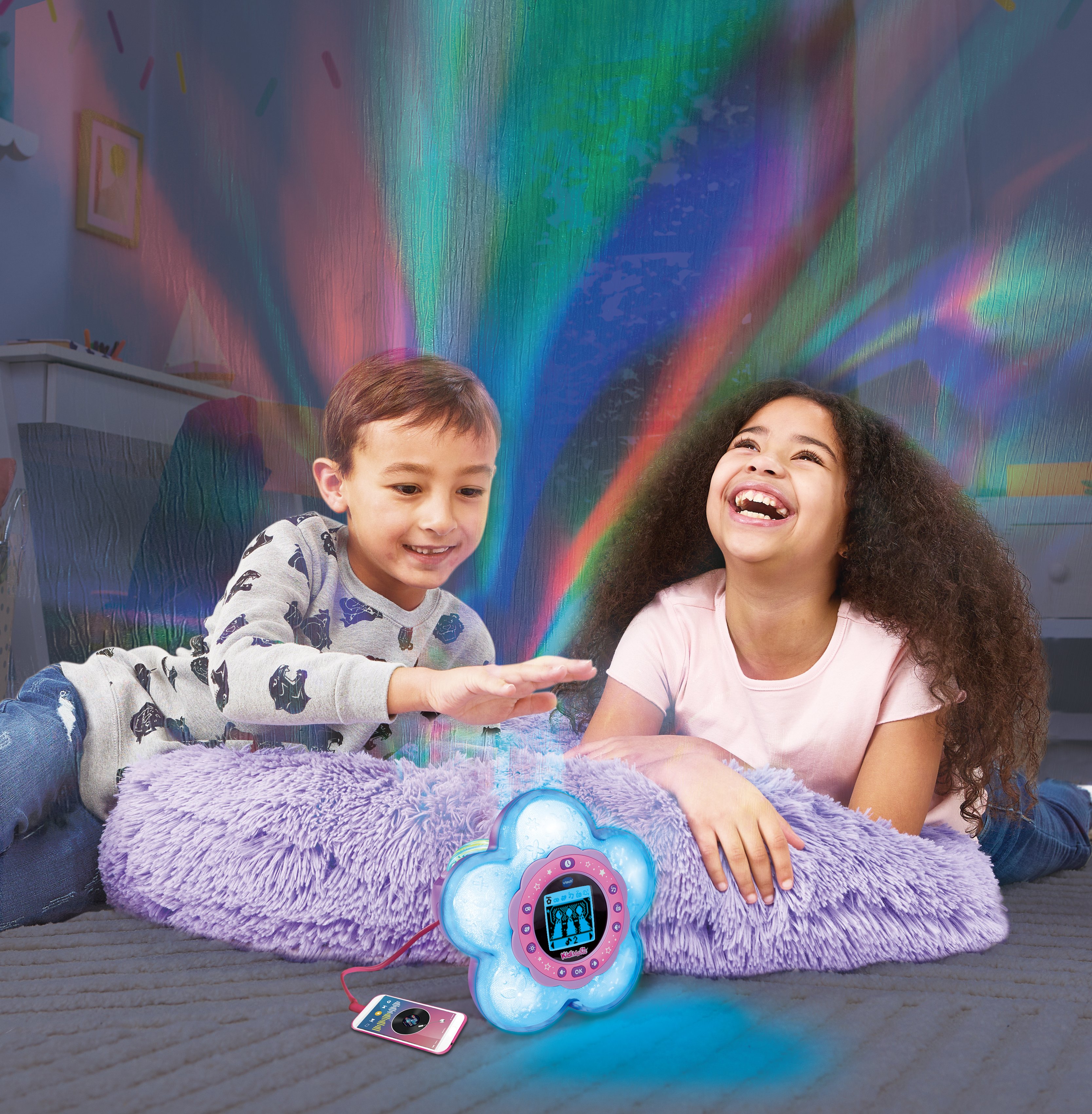 VTech Kidi Magic Galaxy Light