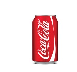 Coca-Cola Sleek 33cl
