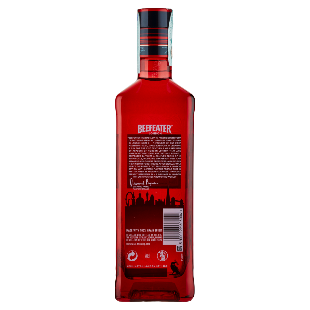 Beefeater 24 London Dry Gin 70 cl