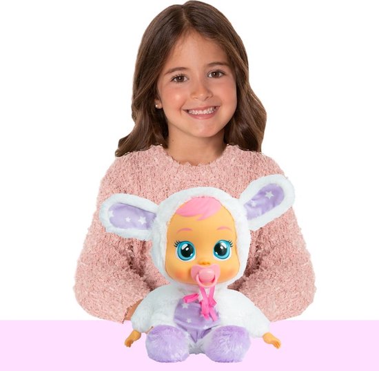 IMC Toys Cry Babies Good Night Coney