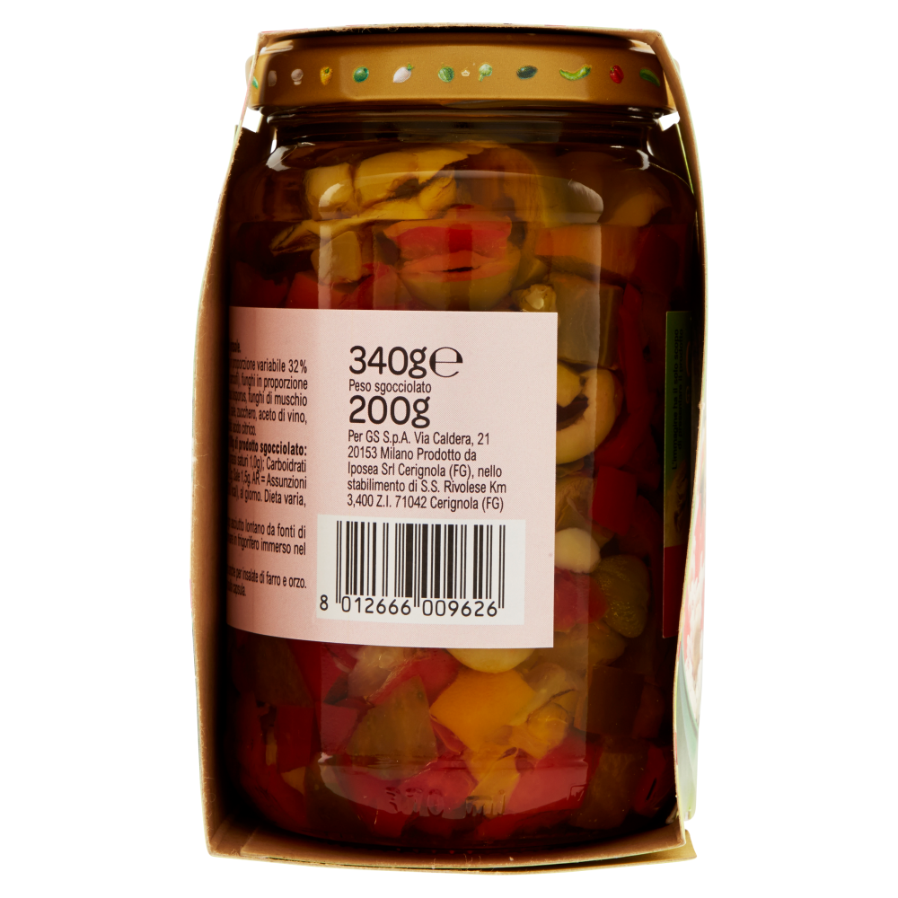 Carrefour Gran Riso in olio di semi di girasole 2 x 340 g