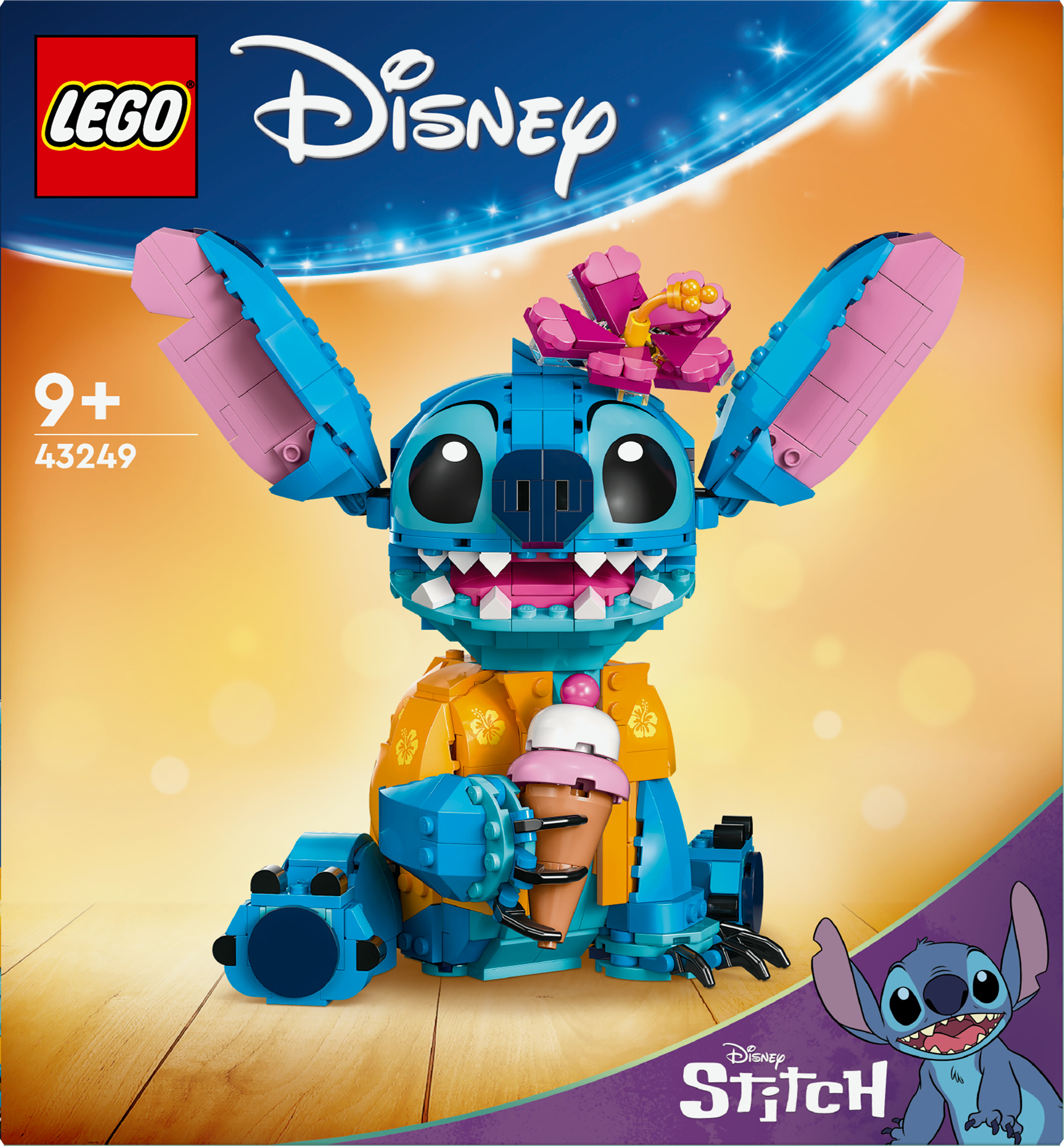 LEGO Disney Stitch