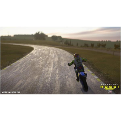 PLAION Valentino Rossi: The Game, PS4 Standard Multilingua PlayStation 4