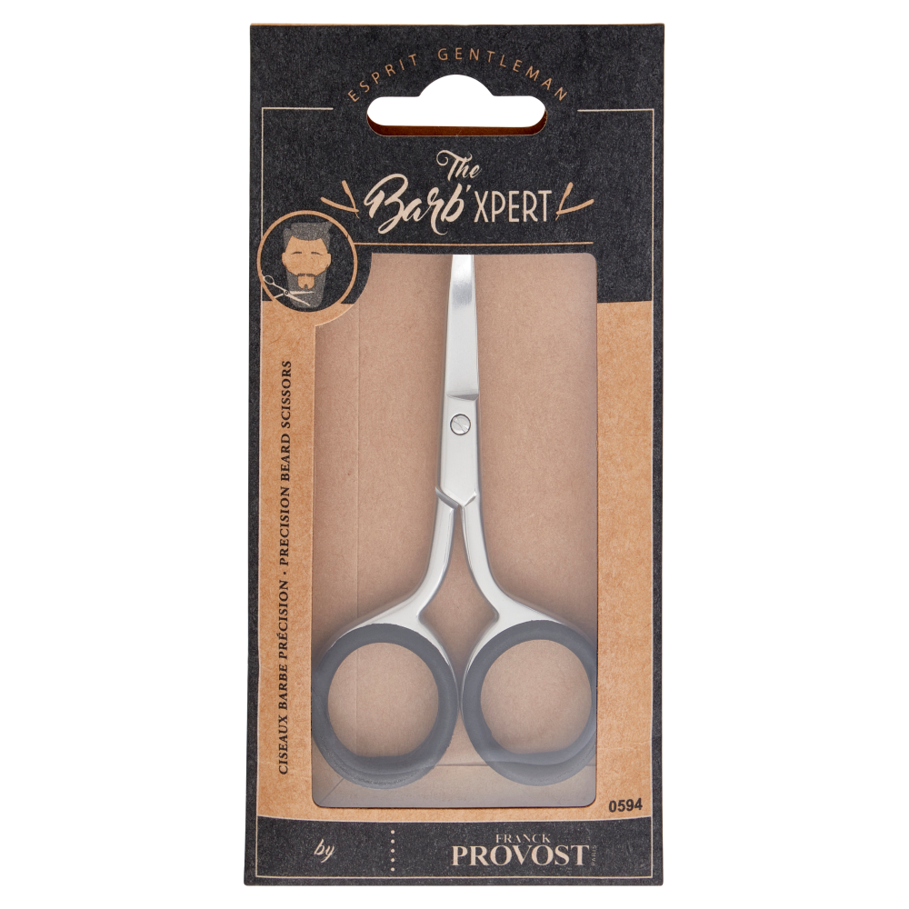 The Barb'Xpert Ciseaux Barbe Précision