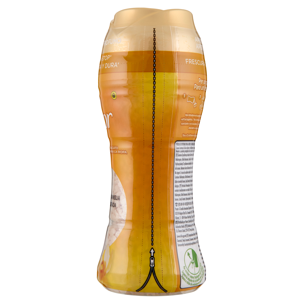 Lenor Profumo per il Bucato Oro e Fiori di Vaniglia 195 g