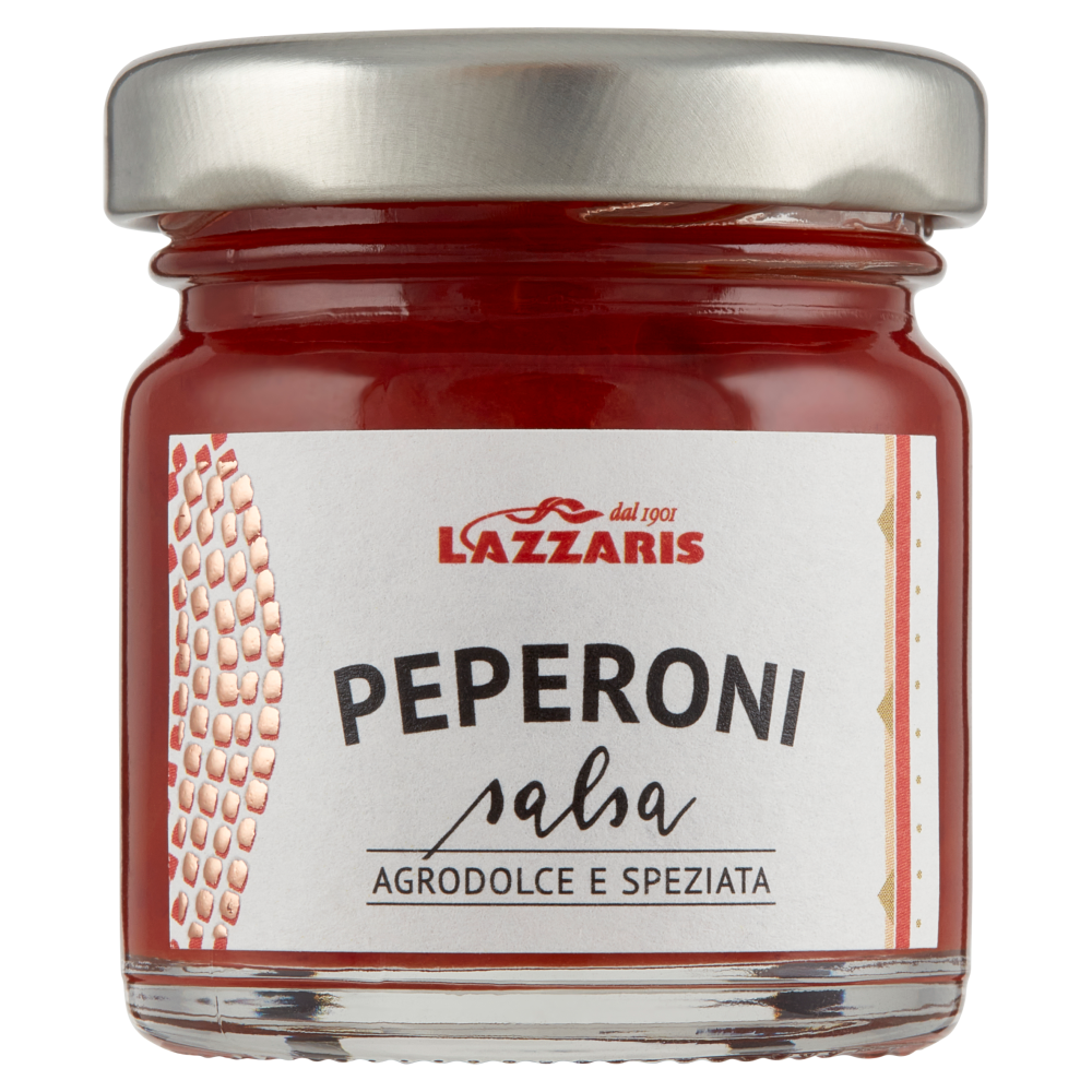 Lazzaris Peperoni salsa 36 g