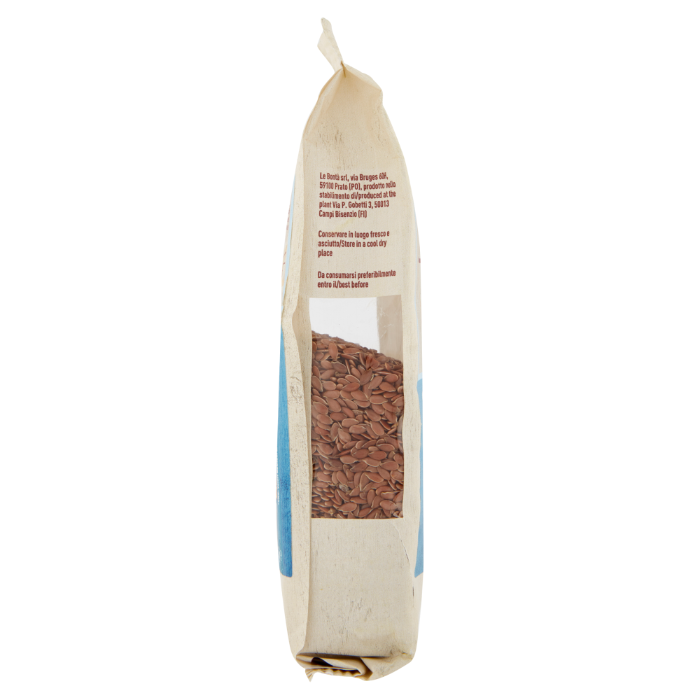 Nuova Terra voglio Star Bene Semi di Lino 150 g