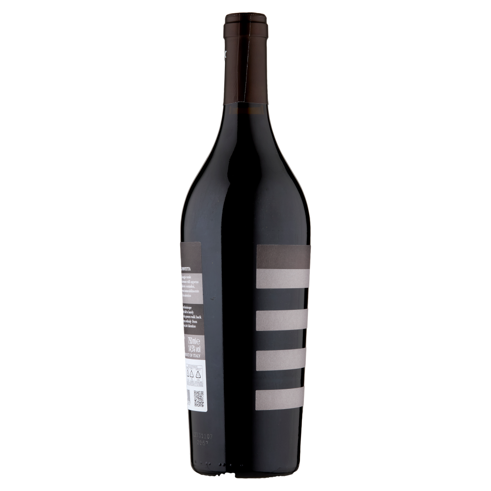 Notte Rossa Bascià Rosso Salento IGP 750 ml