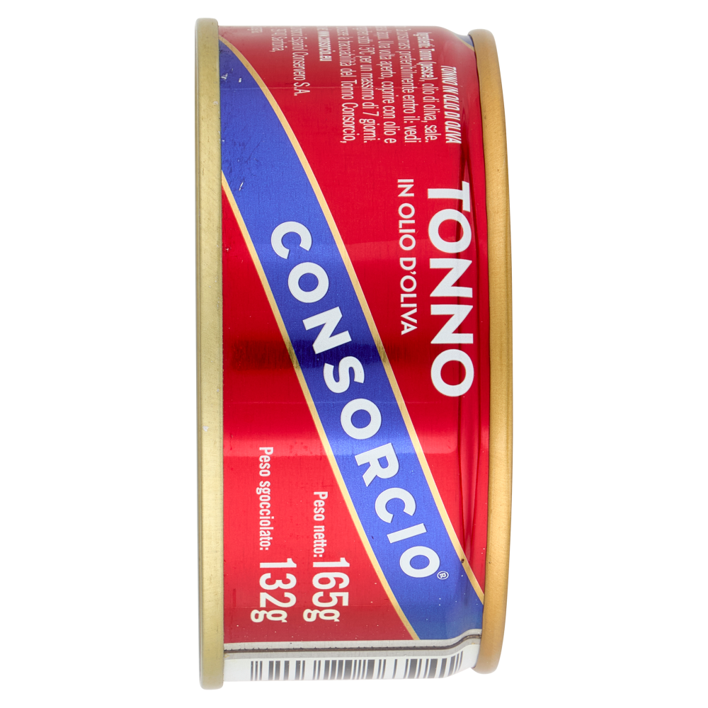 Consorcio Tonno in Olio d'Oliva 165 g