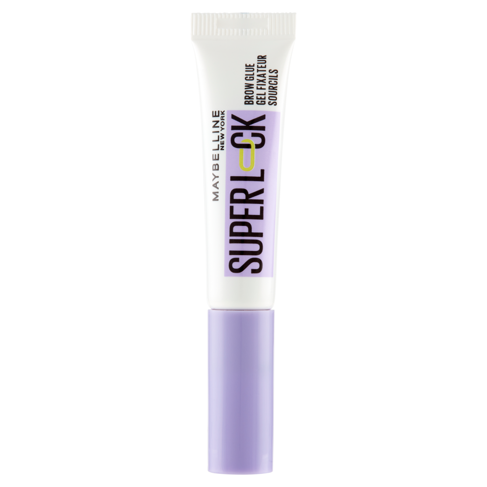 Maybelline New York Super Lock Brow Glue 7 ml