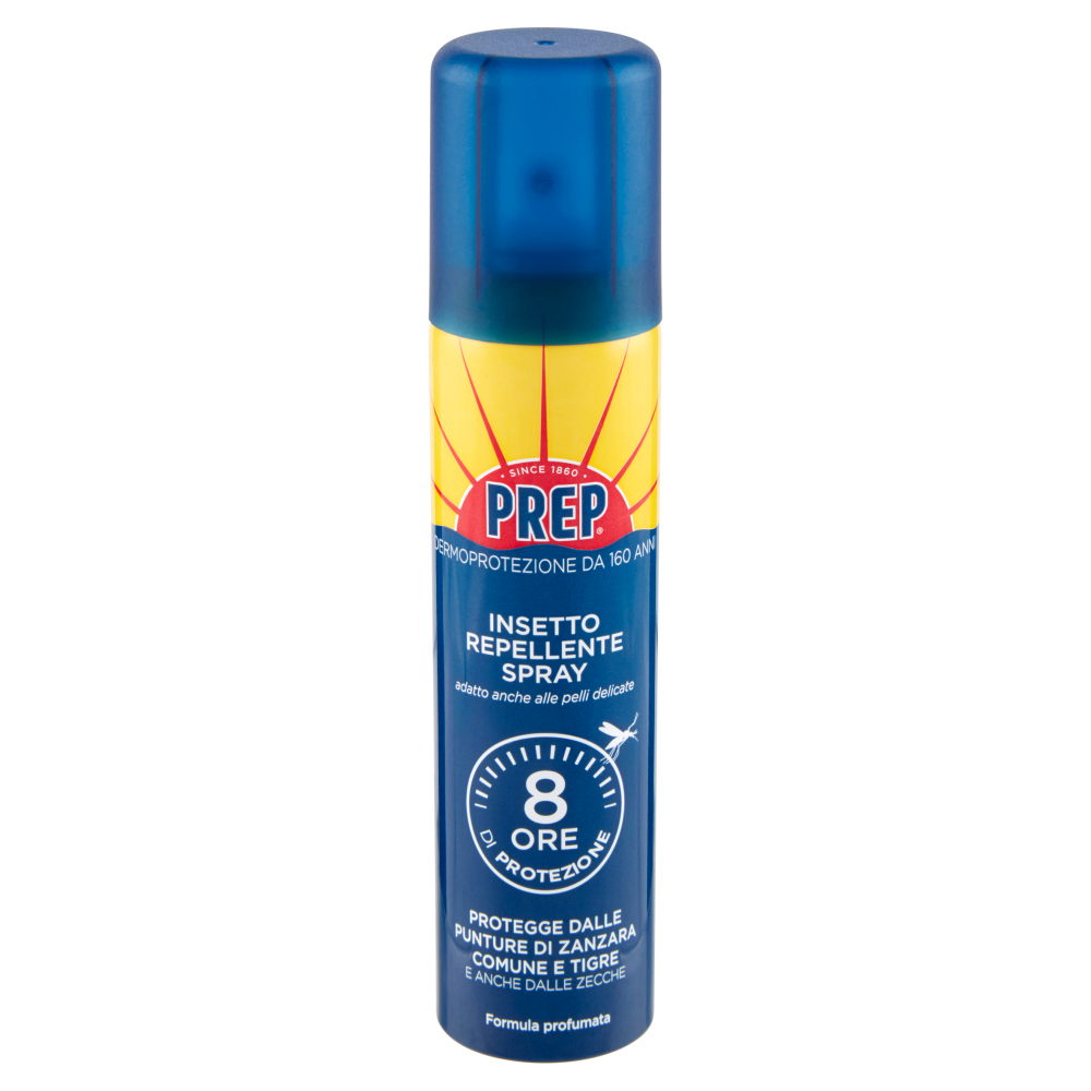 Prep Insetto Repellente Spray 100 ml