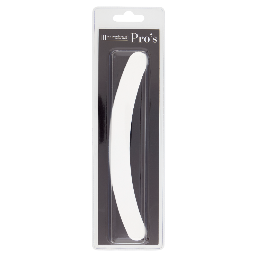 Les Cosmétiques Design Paris Pro's Lima per Unghie Curva