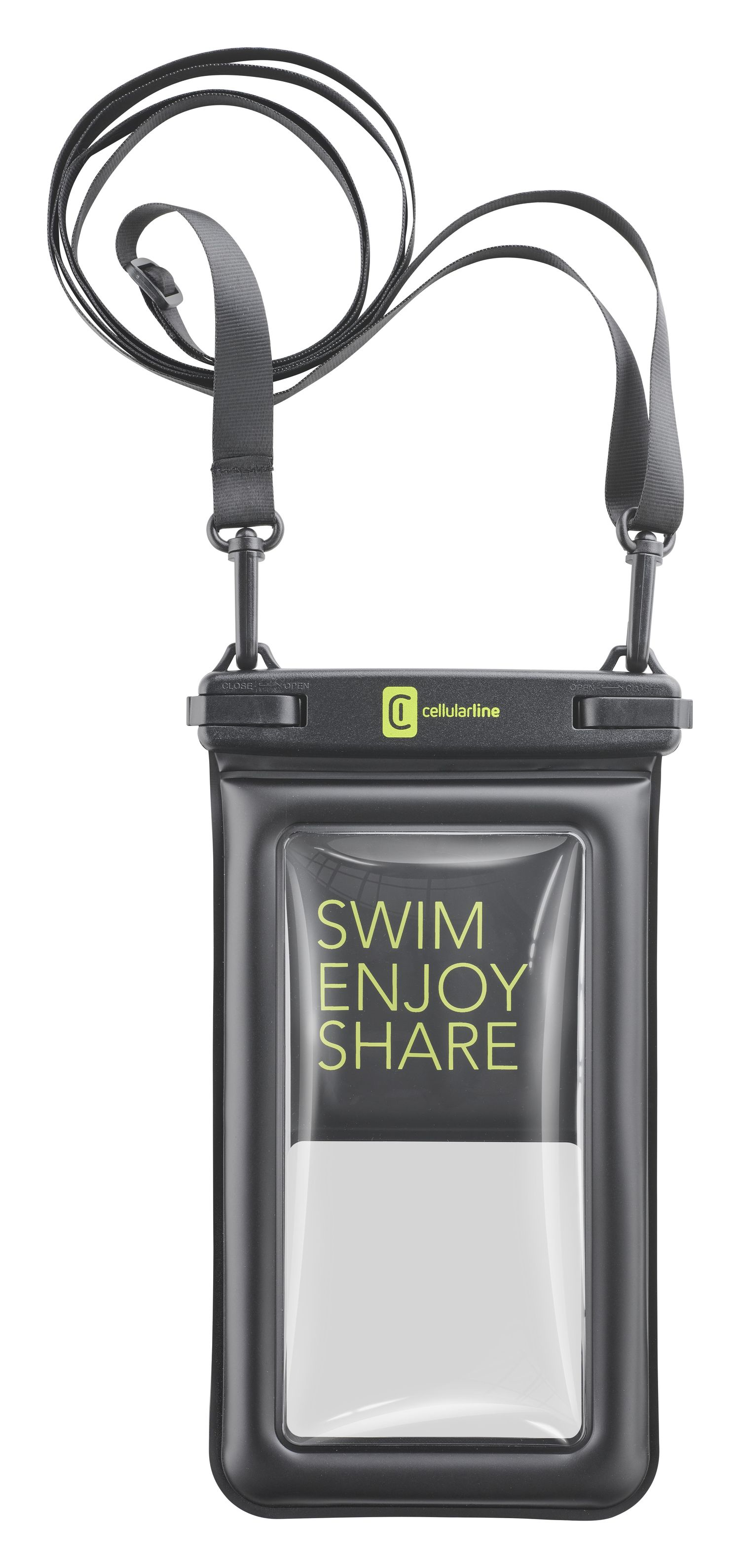 Cellularline Voyager Floaty Custodia Galleggiante Waterproof