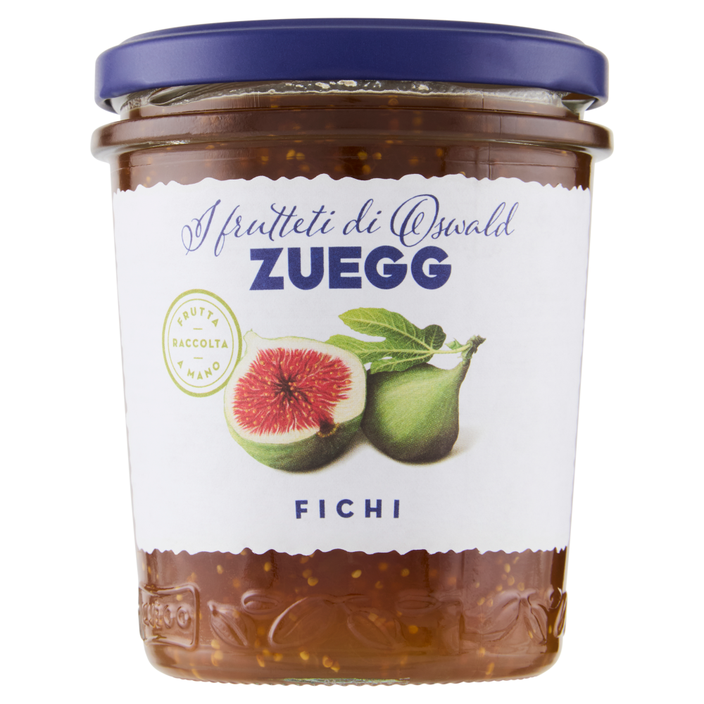 Zuegg I frutteti di Oswald Zuegg Fichi 330 g