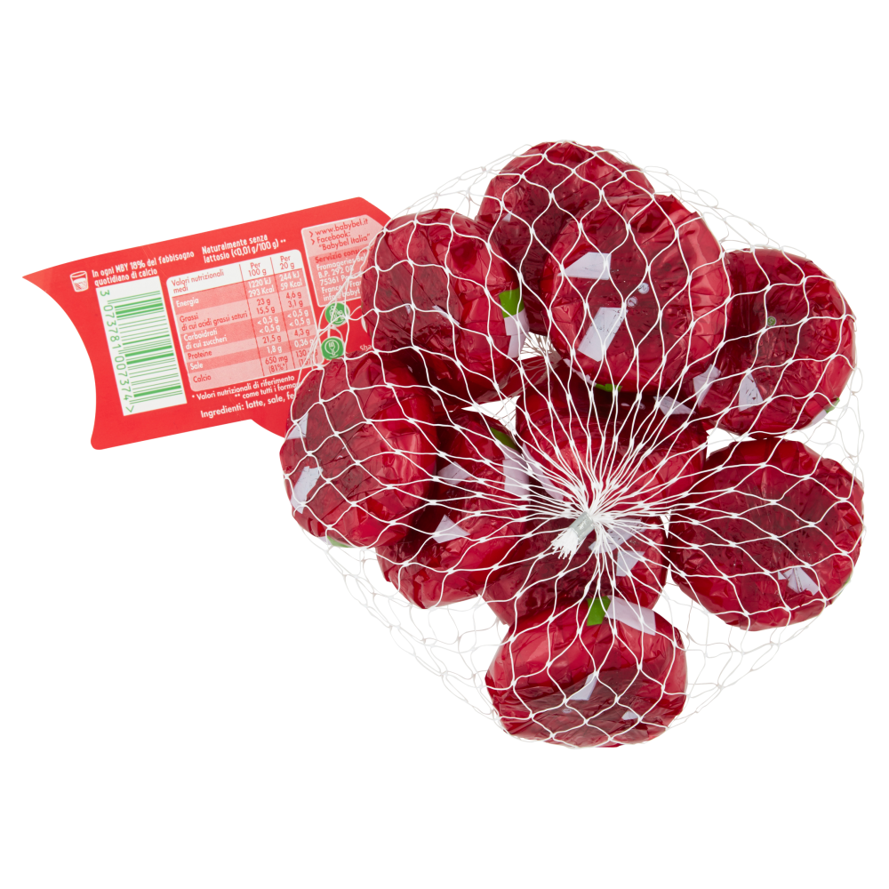 Mini Babybel 10 x 20 g
