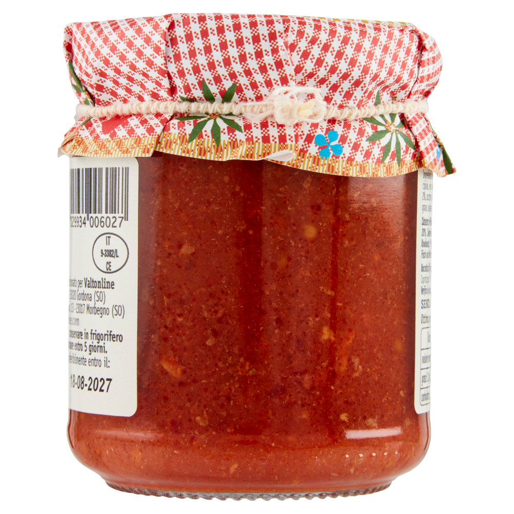 Valtonline Ragù al Cinghiale 180 g