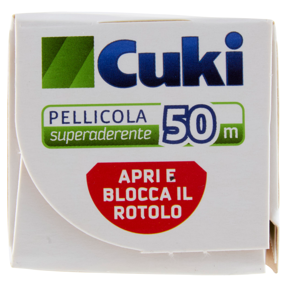 Cuki Conserva Pellicola superaderente 50 m