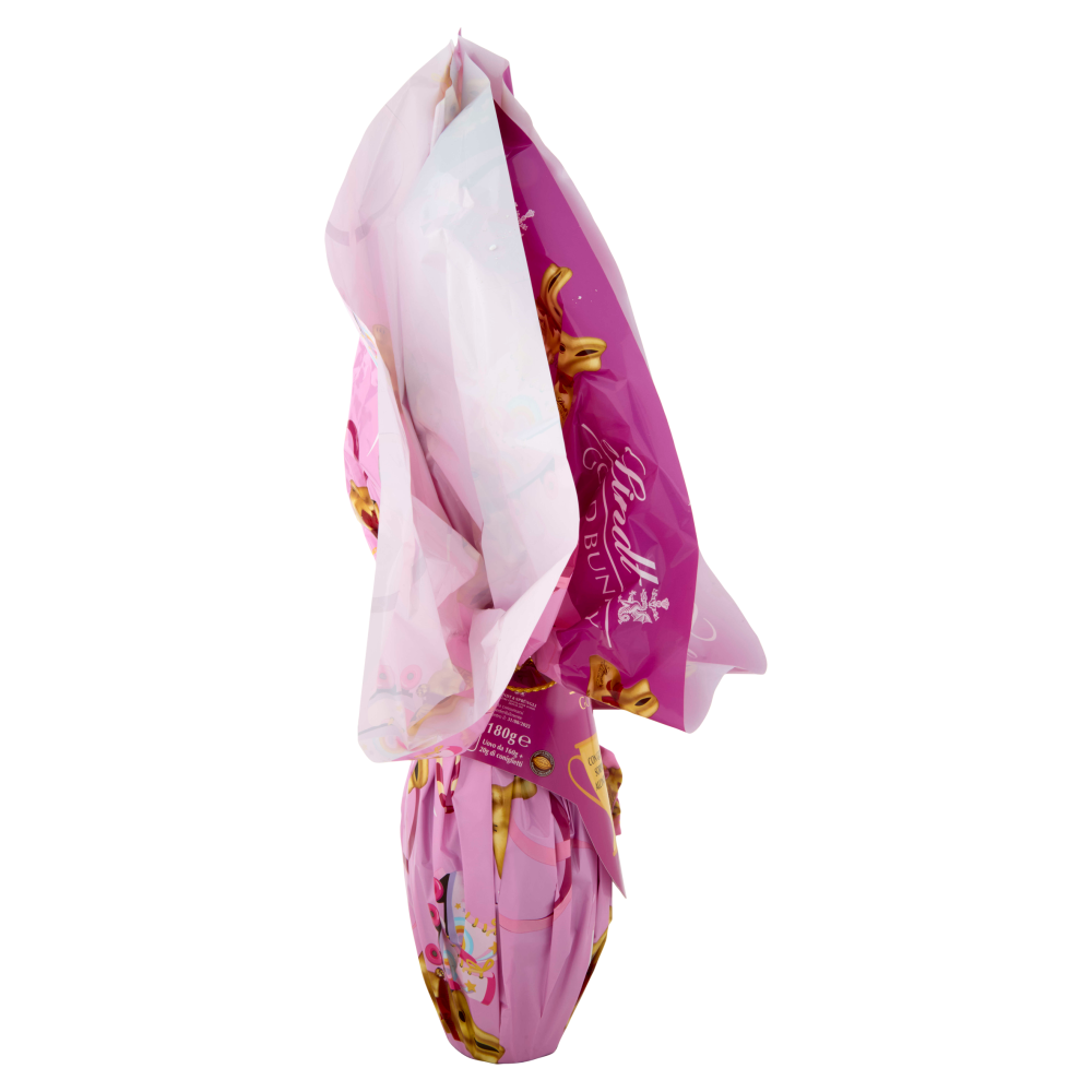 Lindt Gold Bunny Uova di Cioccolato Pasqua Cioccolato al Latte Femmina 180 g