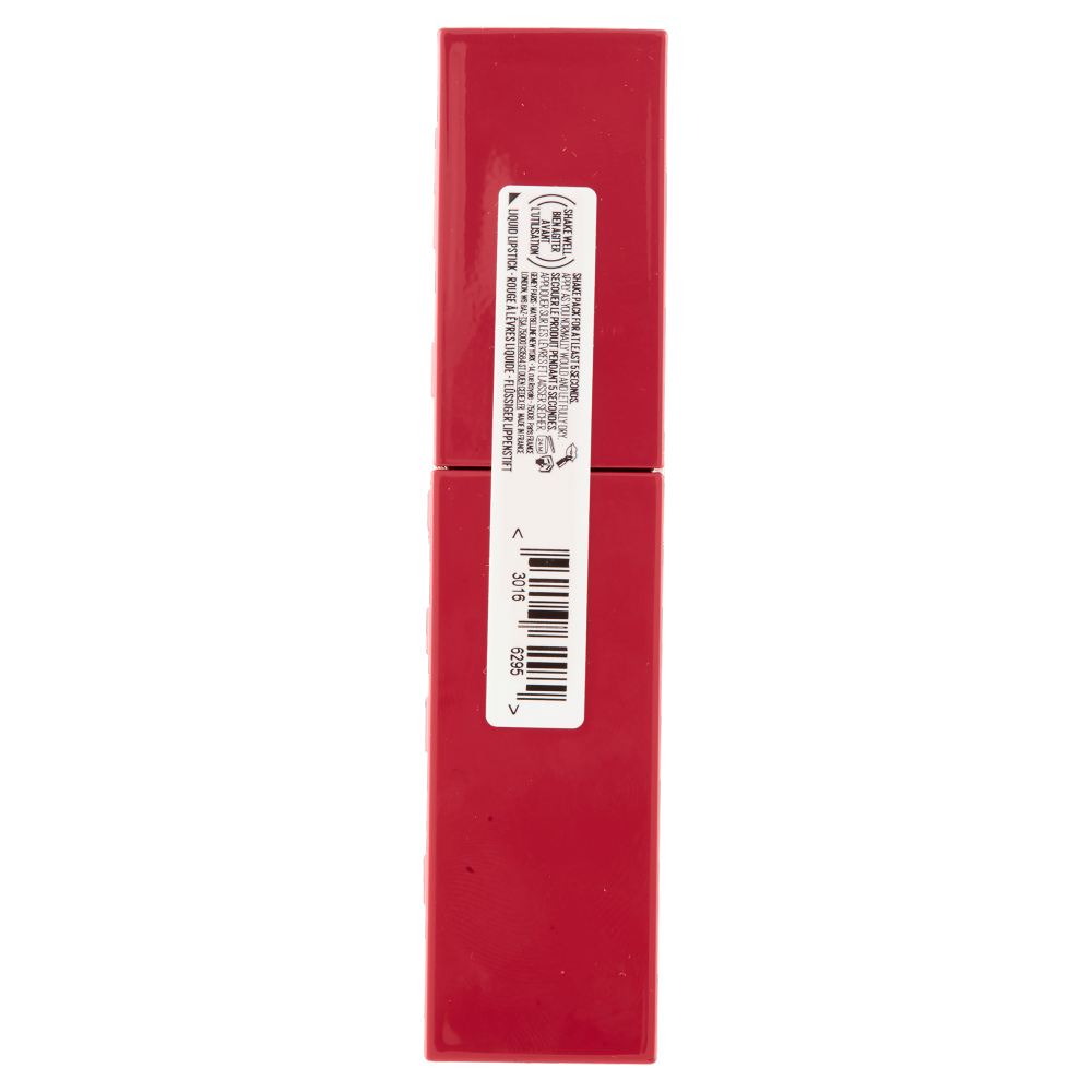 Maybelline New York Super Stay Vinyl Ink Pinks Sultry 160