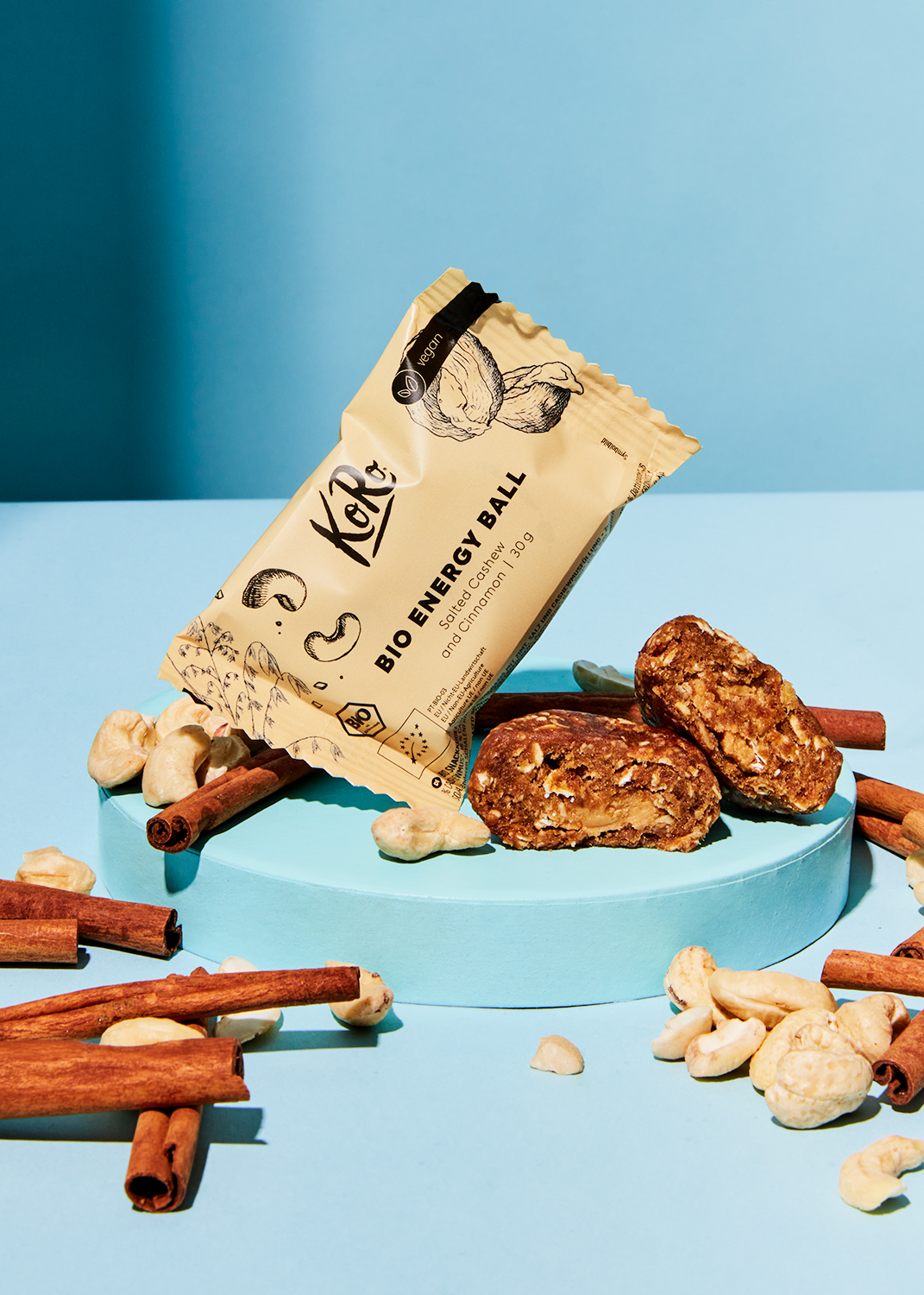 KoRo BLISS_017 barretta