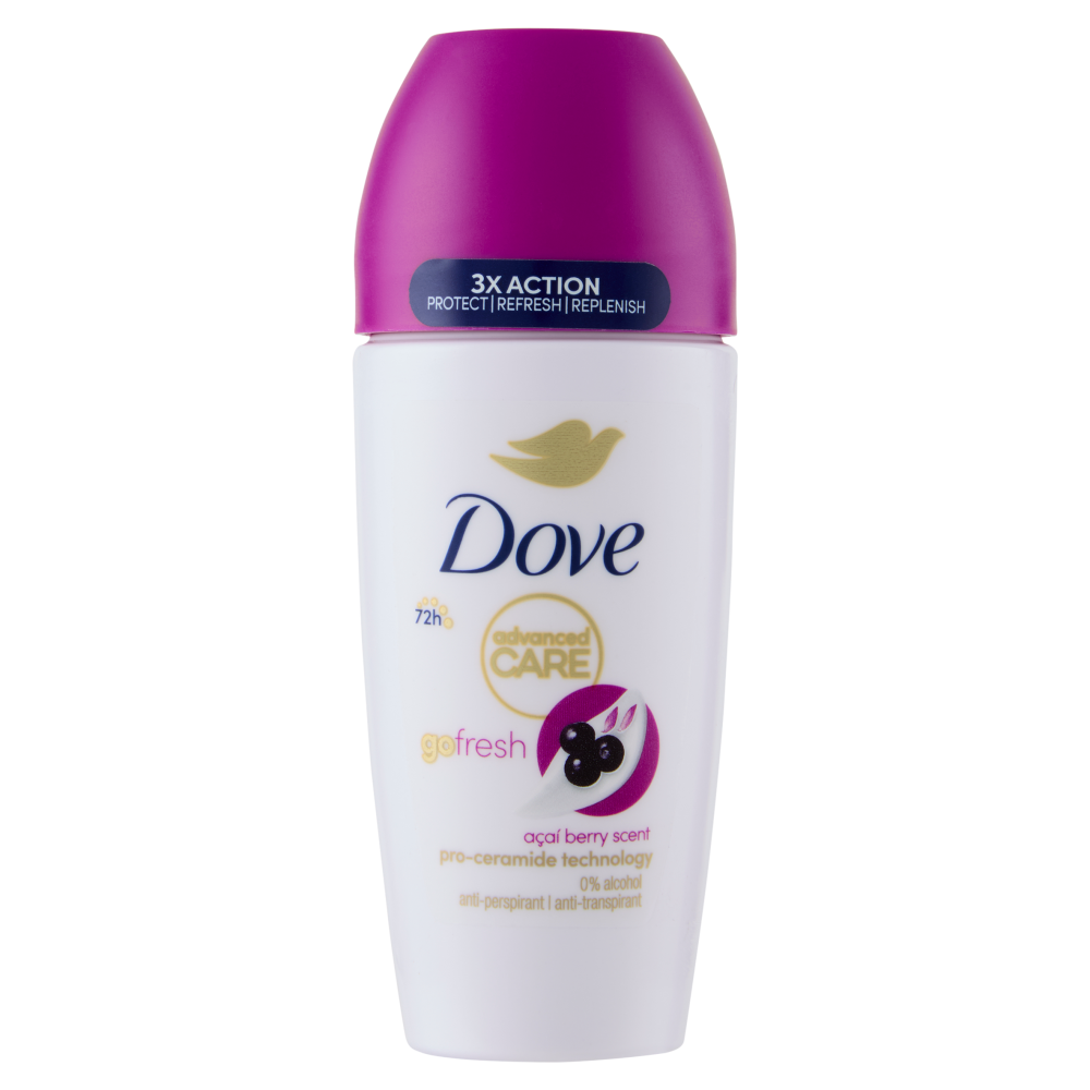 Dove advanced Care go fresh acai berry scent anti-perspirant 50 ml