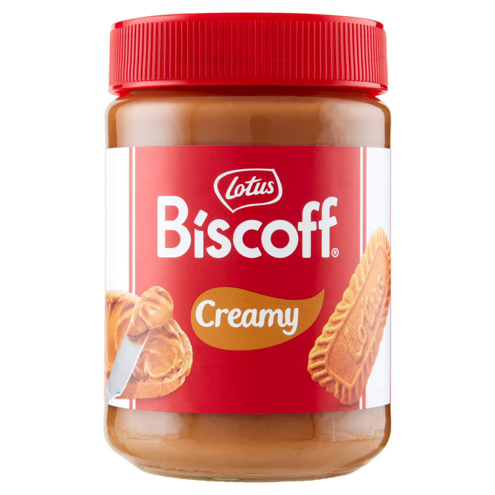 Lotus Biscoff Creamy 400 g