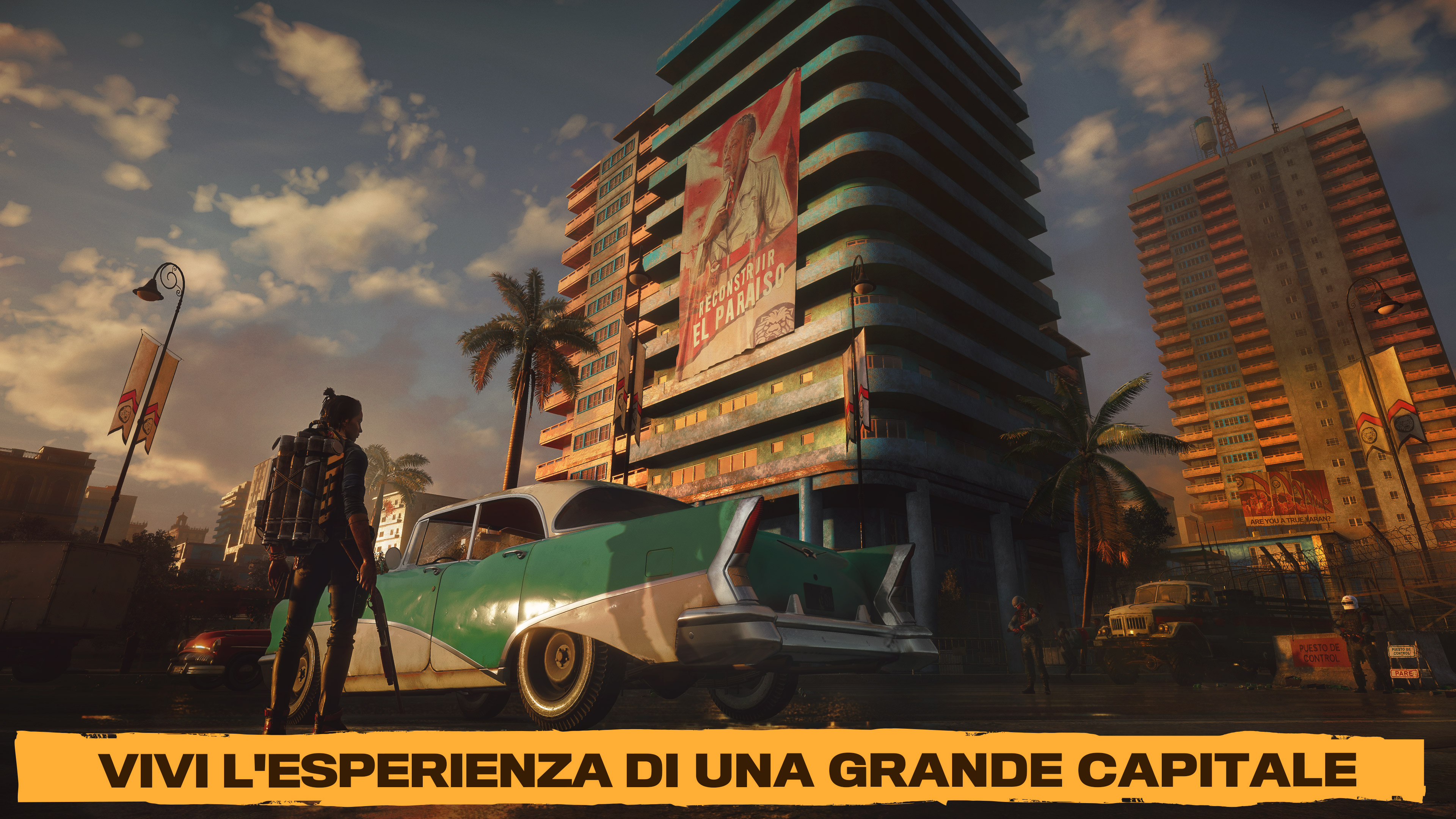 Ubisoft Far Cry 6 PS5 Standard Inglese, ITA PlayStation 5