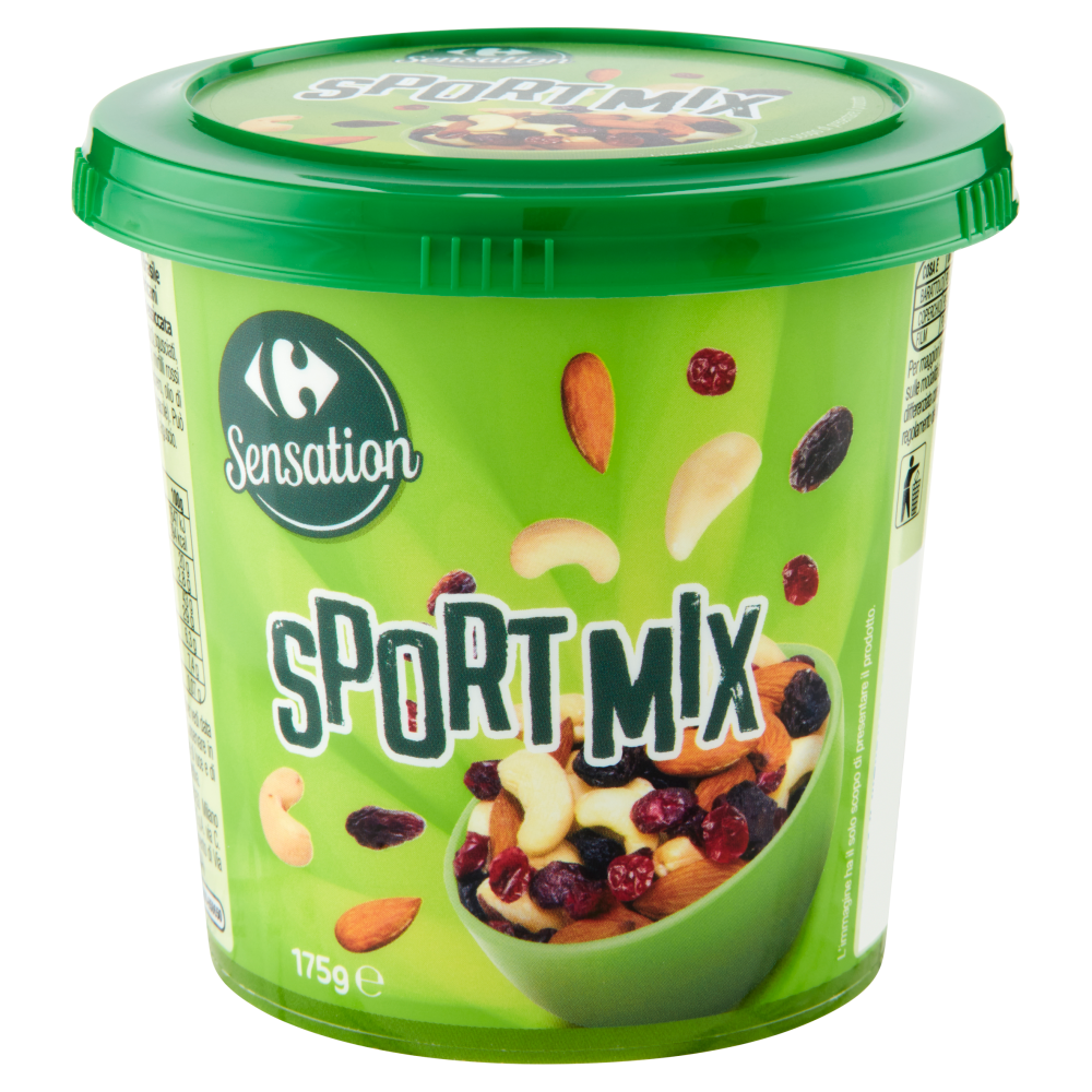 Carrefour Sensation Sport Mix 175 g