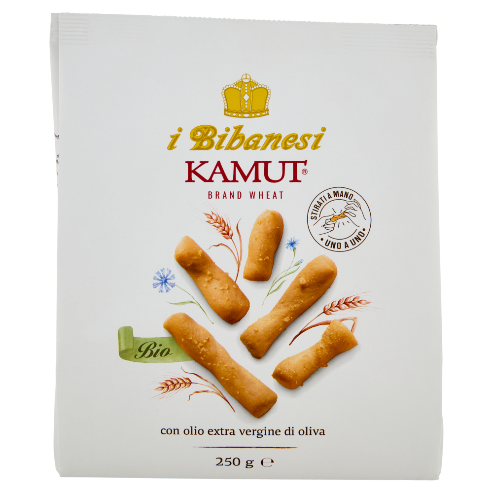 i Bibanesi Kamut Bio 250 g