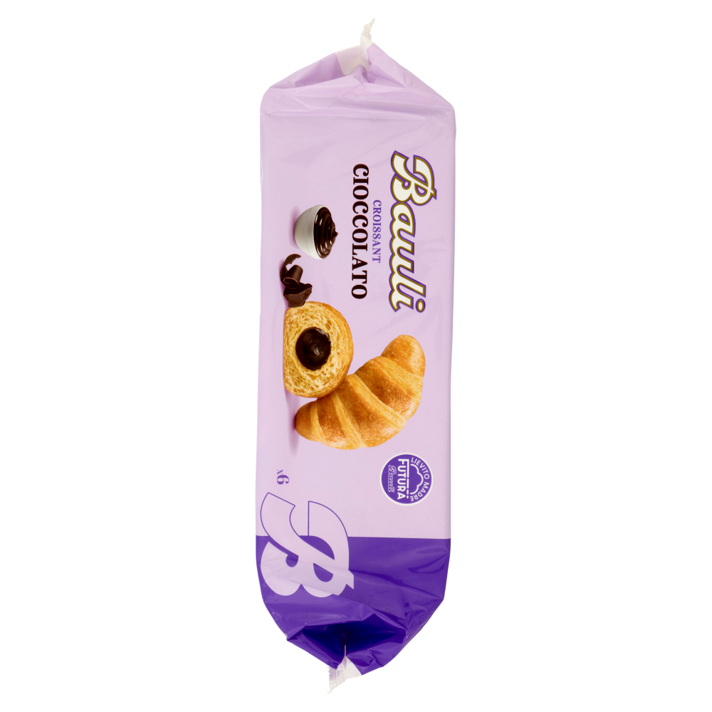 Bauli Croissant Cioccolato 6 x 50 g