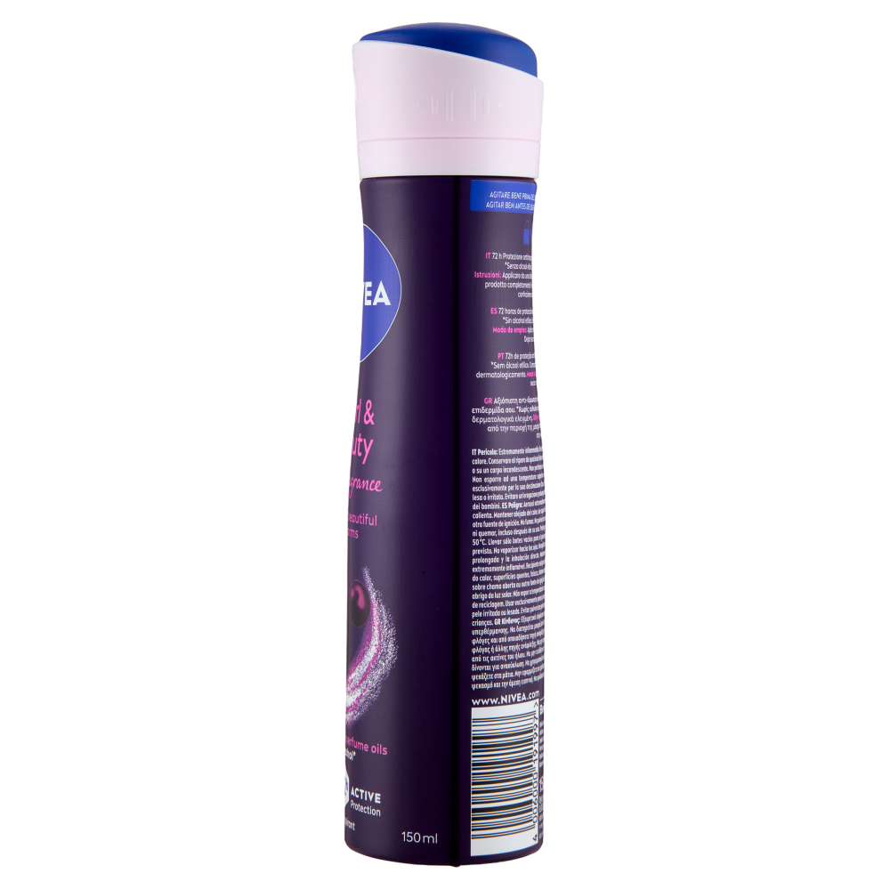 Nivea Pearl & Beauty Anti-Perspirant 150 ml