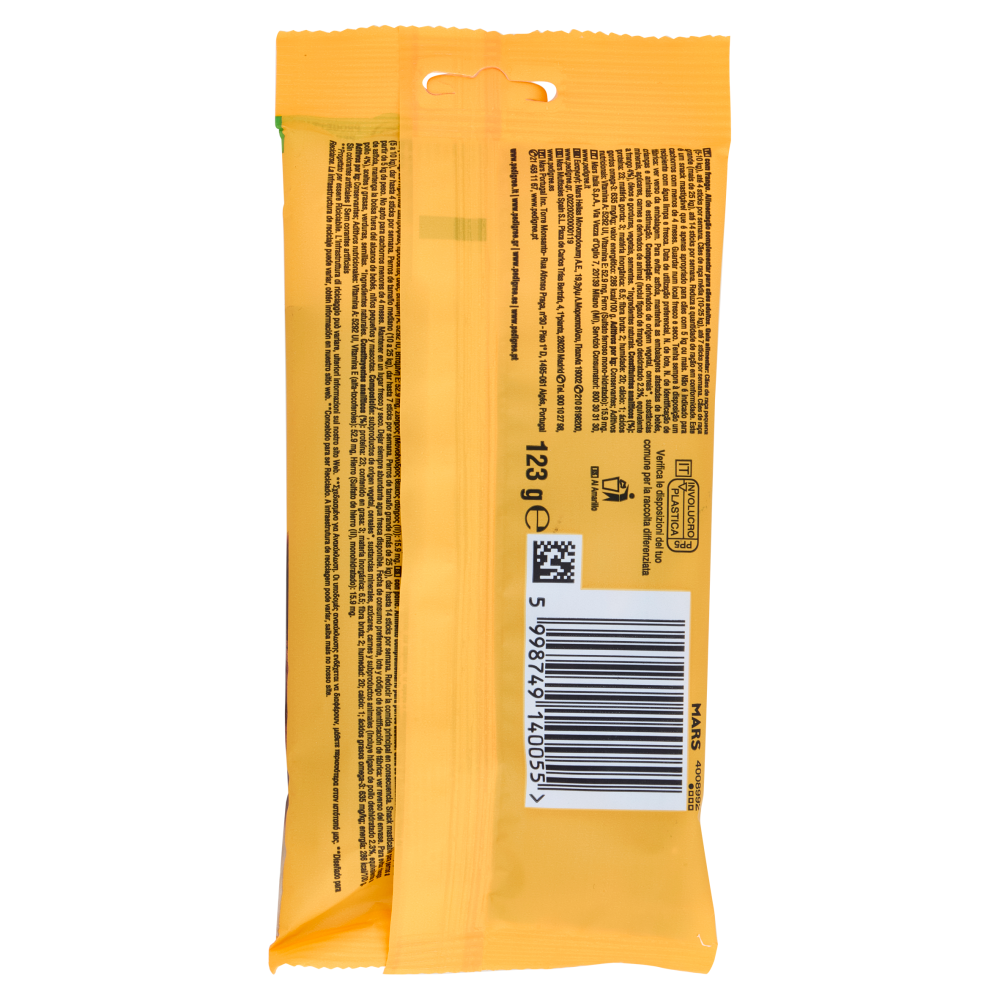 Pedigree Rodeo Pollo 7 Pezzi 123 g