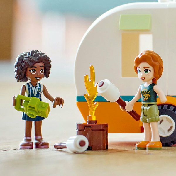 LEGO Friends Vacanza in campeggio