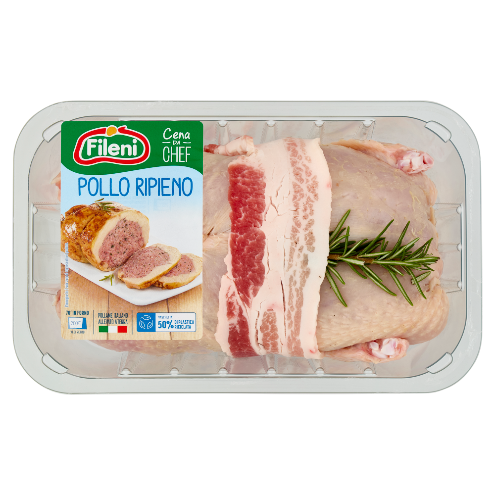 Fileni Pollo Ripieno 