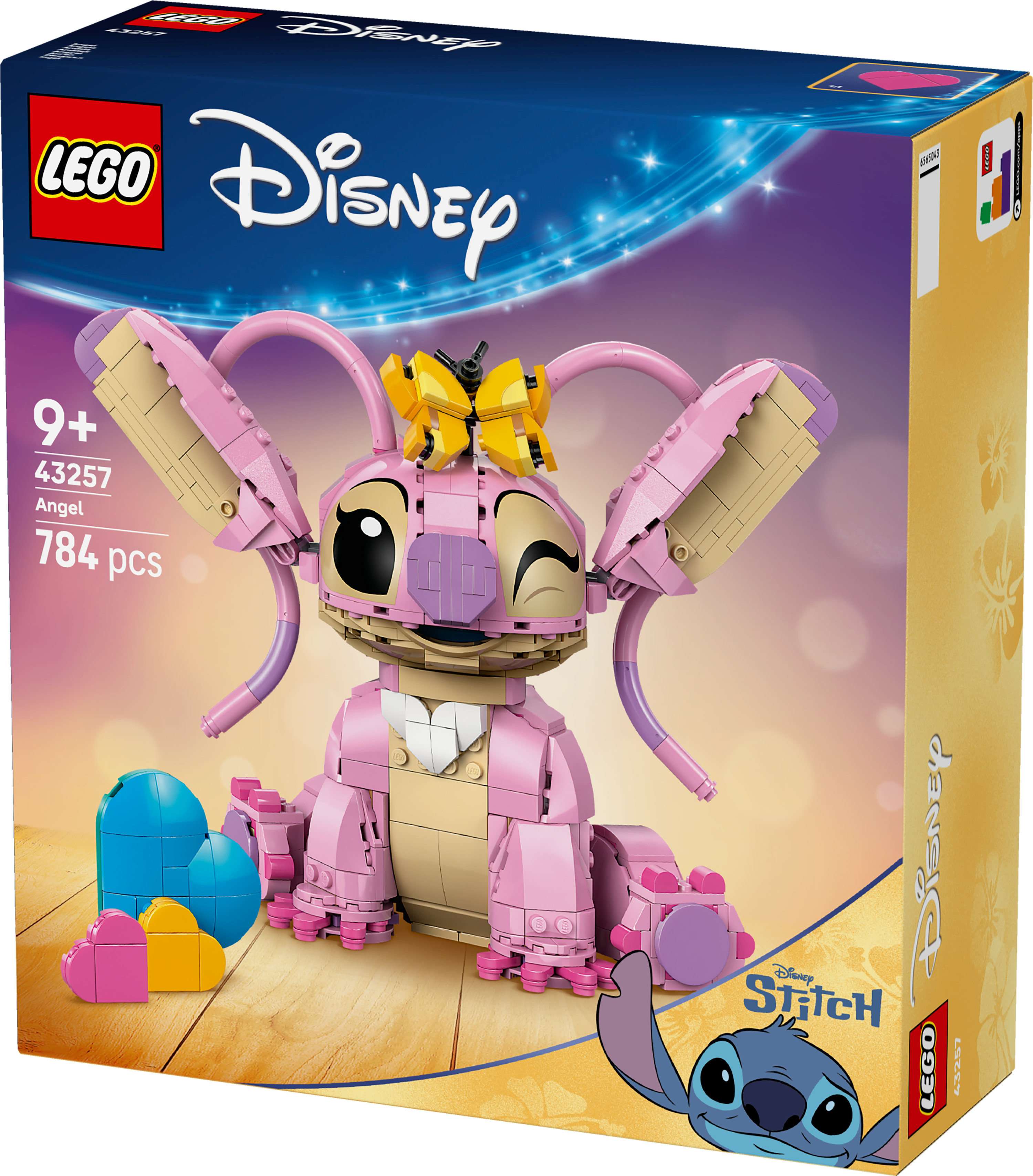 LEGO Disney Angel
