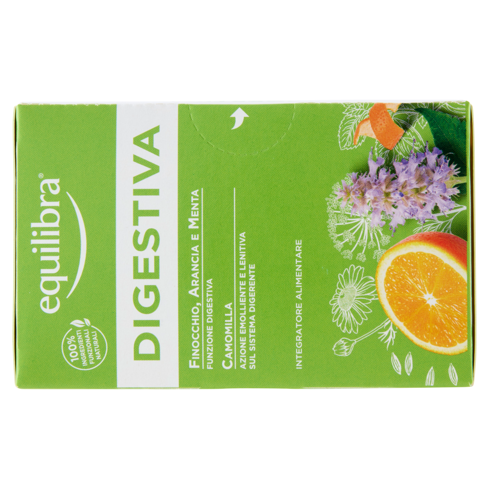 equilibra Digestiva 15 x 2 g