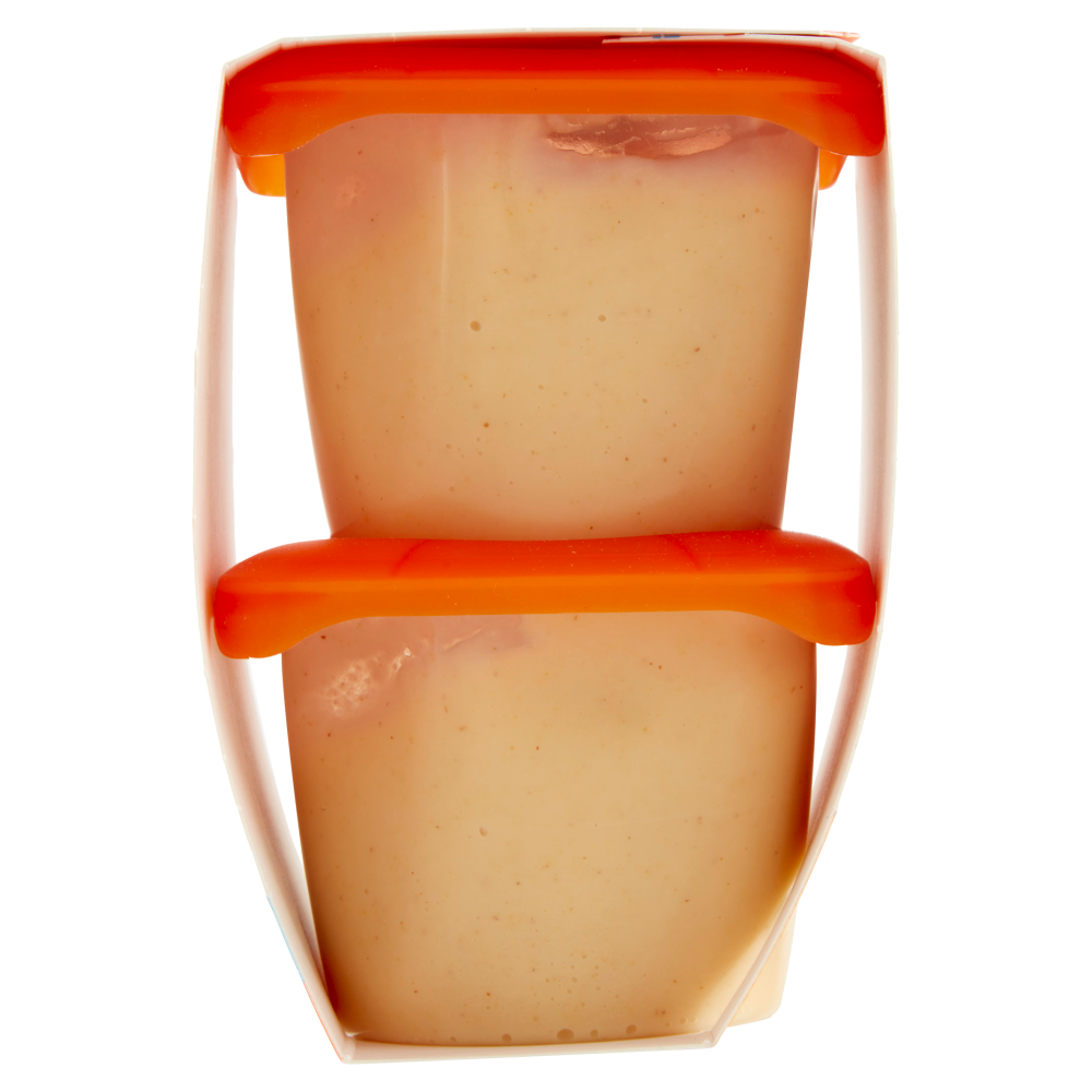 Plasmon la Merenda Pera e Yogurt Nutri mune 2 x 120 g