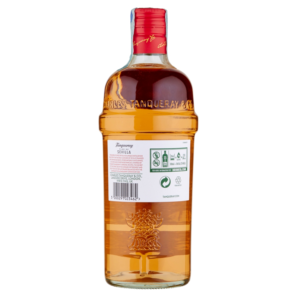 Tanqueray Flor de Sevilla 700 ml
