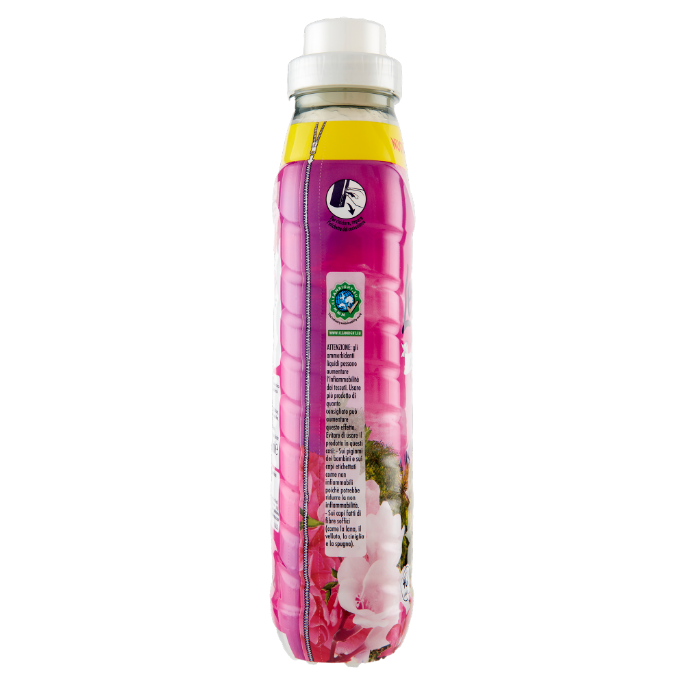 Lenor Ammorbidente Lavatrice Concentrato, fioritura primaverile di Portofino 40 Lavaggi 840 ml