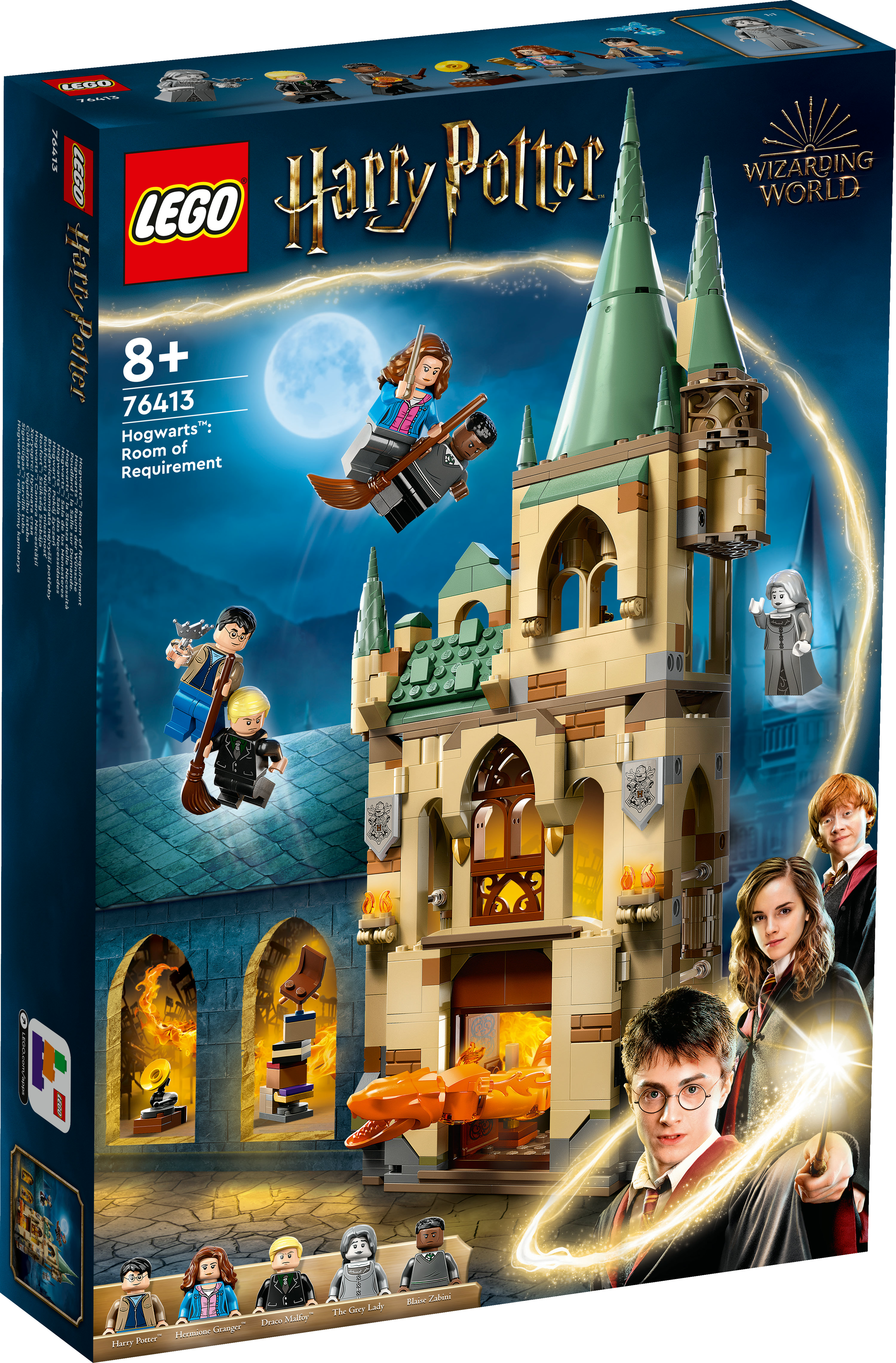 LEGO Harry Potter Hogwarts&trade;: la Stanza delle Necessit&agrave;