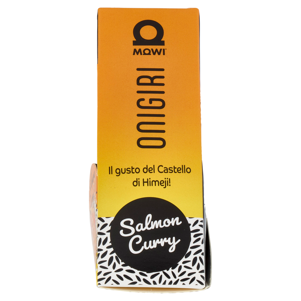 Mowi Onigiri Salmon Curry 100 g