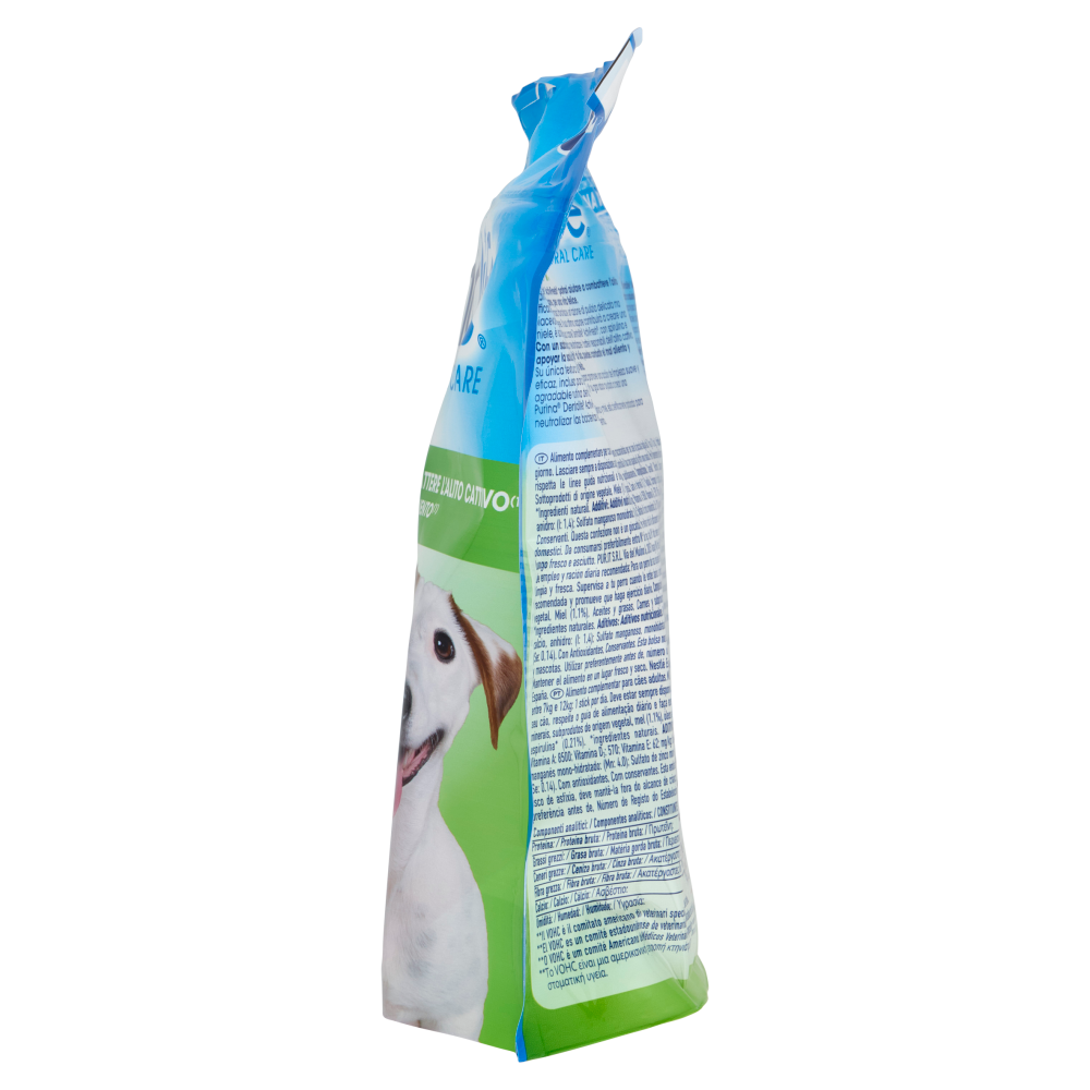PURINA DENTALIFE ActivFresh Small Busta 7 Sticks 115 g