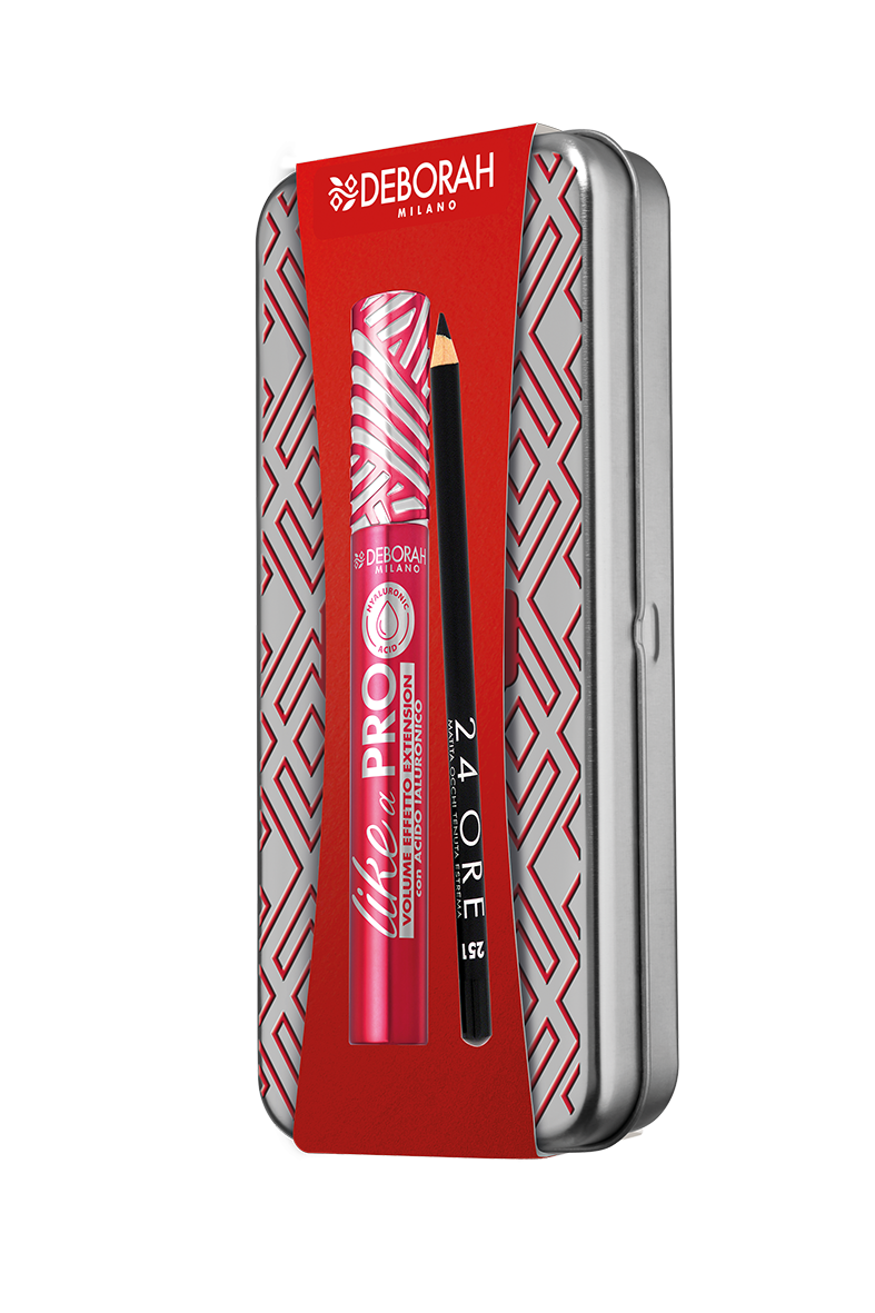 Deborah Milano Kit Natale 2024 Promo Latta 2024 n. 05