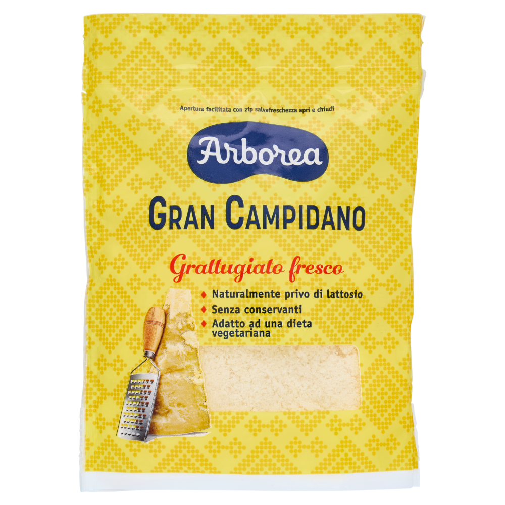 Arborea Gran Campidano Grattugiato fresco 90 g