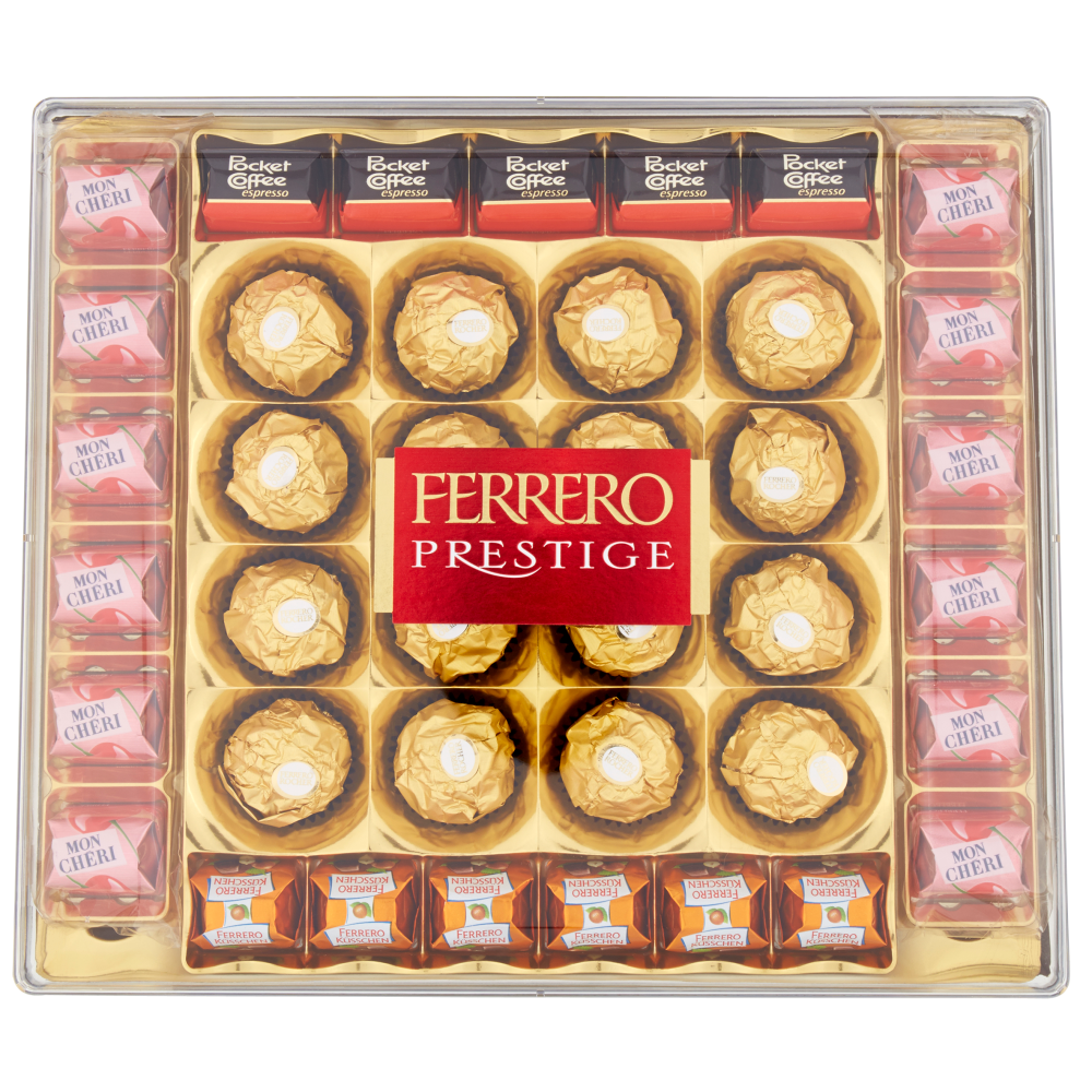 Ferrero Prestige 39 Pezzi 441 g