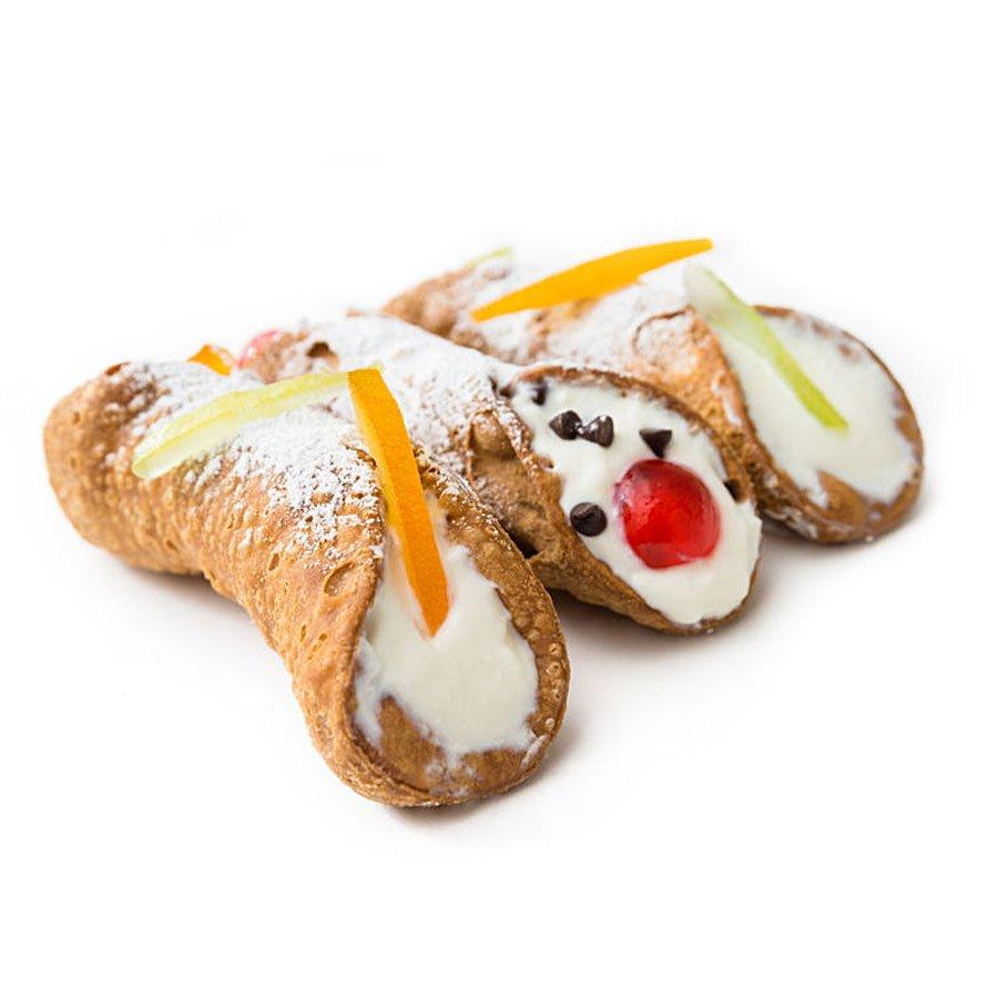 2 Cannoli Siciliani