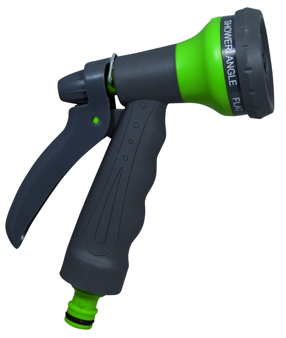 Hidroself Pistola multifunzione gommata