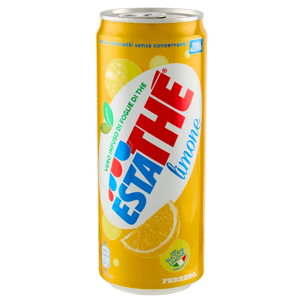 Estathé limone 330 ml