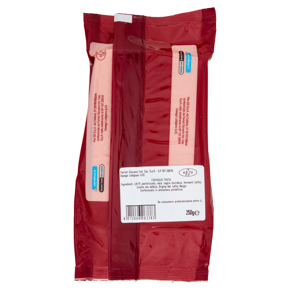 Carrefour Classic Fontal 250 g